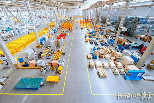 共享 夢工廠 唐山機器人產(chǎn)業(yè)開啟 智 變新引擎