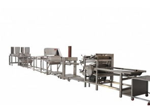 大型豆腐皮機(jī)生產(chǎn)線 供應(yīng)產(chǎn)品 河北青縣北海機(jī)械廠