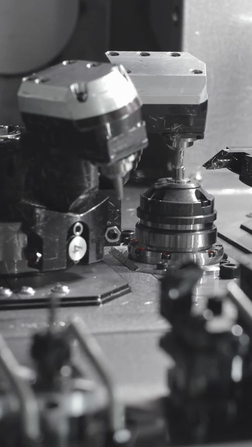 機(jī)械手表內(nèi)部零件加工