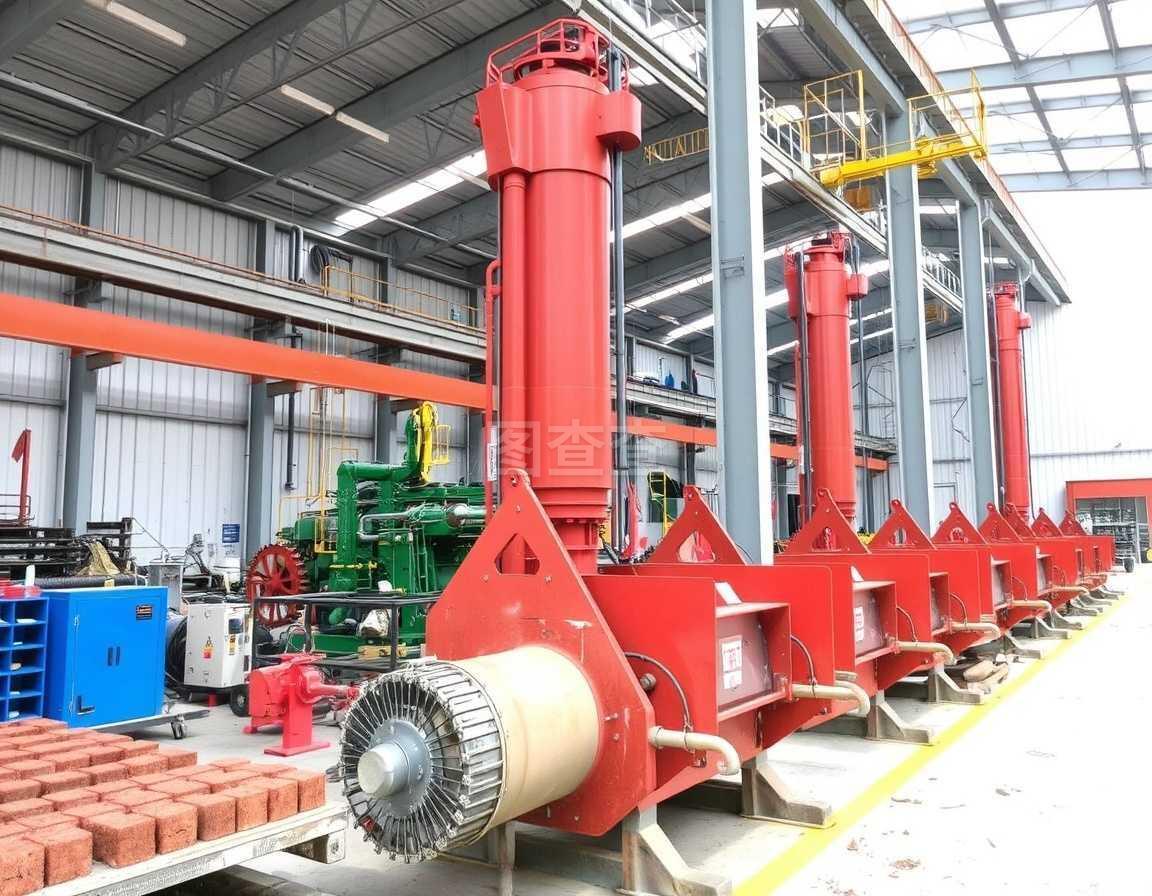 用于農(nóng)業(yè)機(jī)械生產(chǎn)的工廠產(chǎn)品。