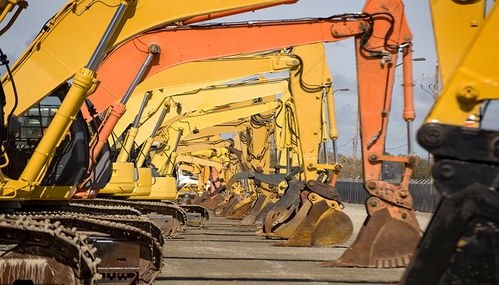 工程機械行業(yè)新貴登頂 中國最賺錢機械巨頭易主