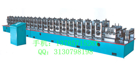 宇通廠家供應(yīng)冷彎機械產(chǎn)品介紹