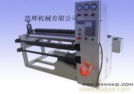 凱輝機械 中國制造，精工品質——解析其明星產品復卷分切機